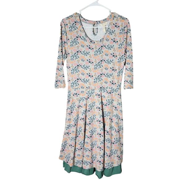 Matilda Jane Joanna Gaines Once Upon A Time Down On The Farm Dress Small - Picture 1 of 4